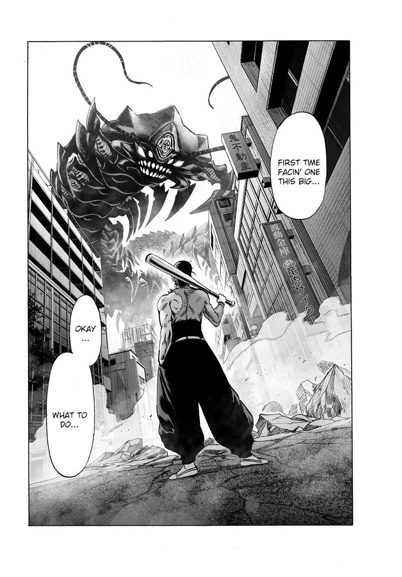 Onepunch Man Chapter 56 Page 11