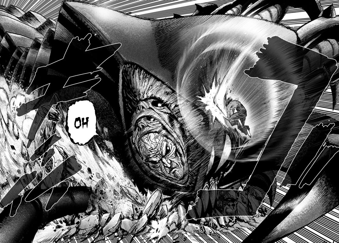 Onepunch Man Chapter 56 Page 14