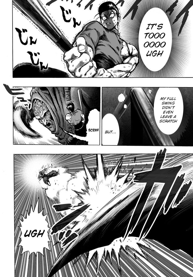 Onepunch Man Chapter 56 Page 15