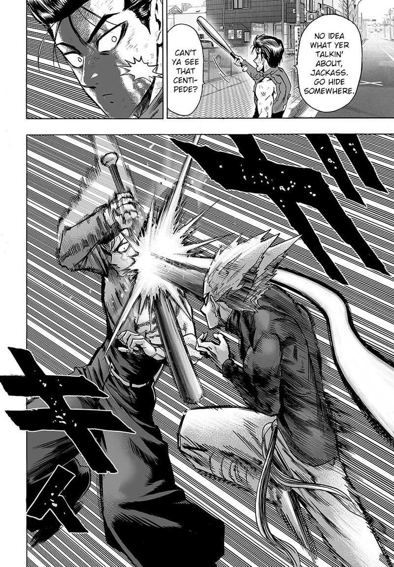 Onepunch Man Chapter 57 Page 14