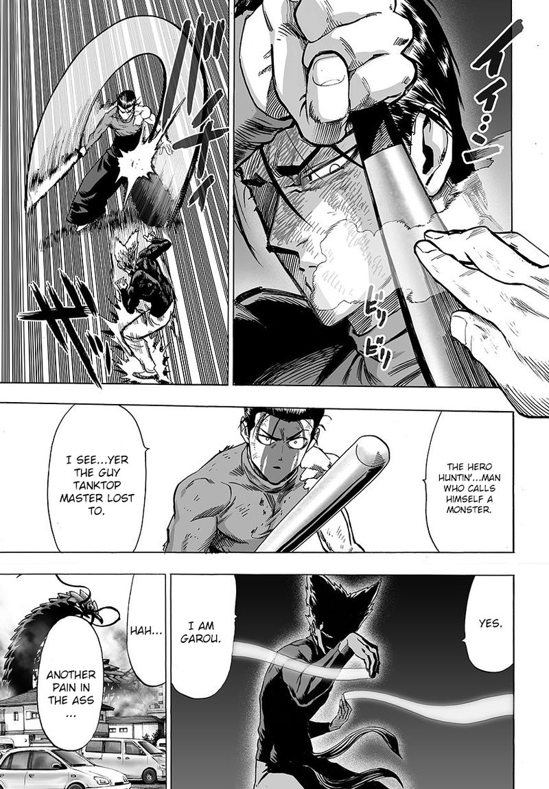 Onepunch Man Chapter 57 Page 15