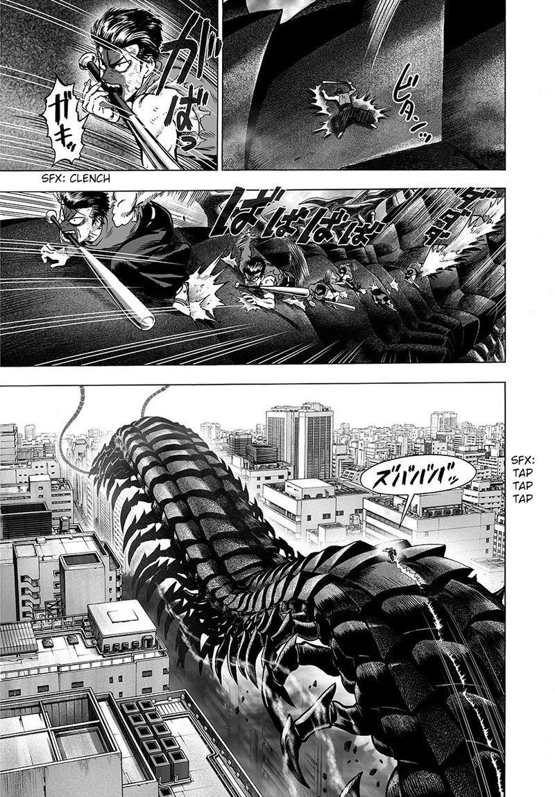 Onepunch Man Chapter 57 Page 3