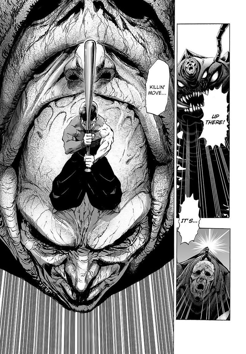 Onepunch Man Chapter 57 Page 5