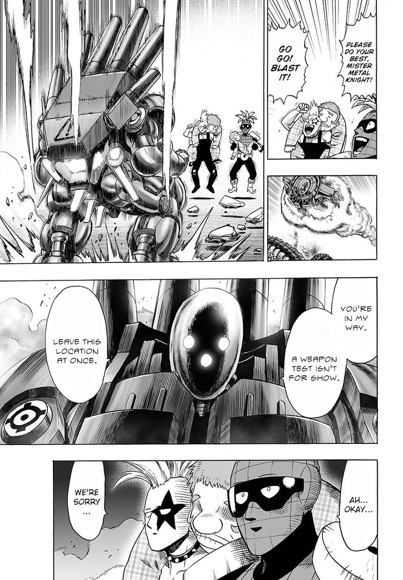 Onepunch Man Chapter 58 Page 10