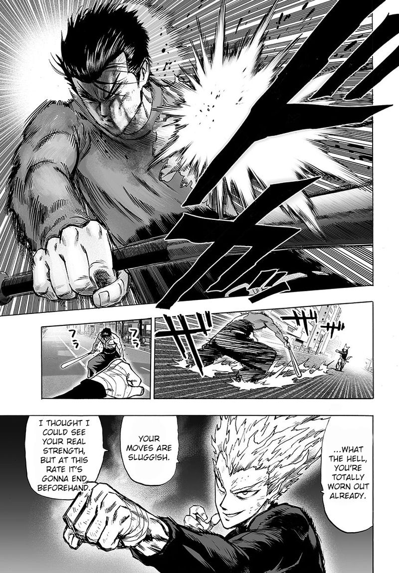 Onepunch Man Chapter 58 Page 14