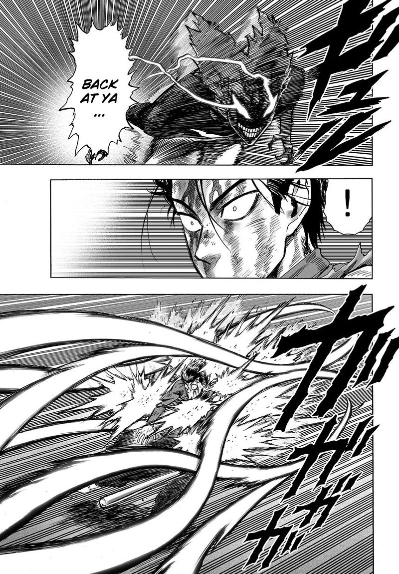 Onepunch Man Chapter 58 Page 31