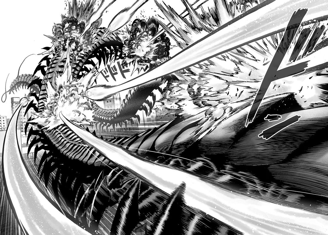 Onepunch Man Chapter 58 Page 7