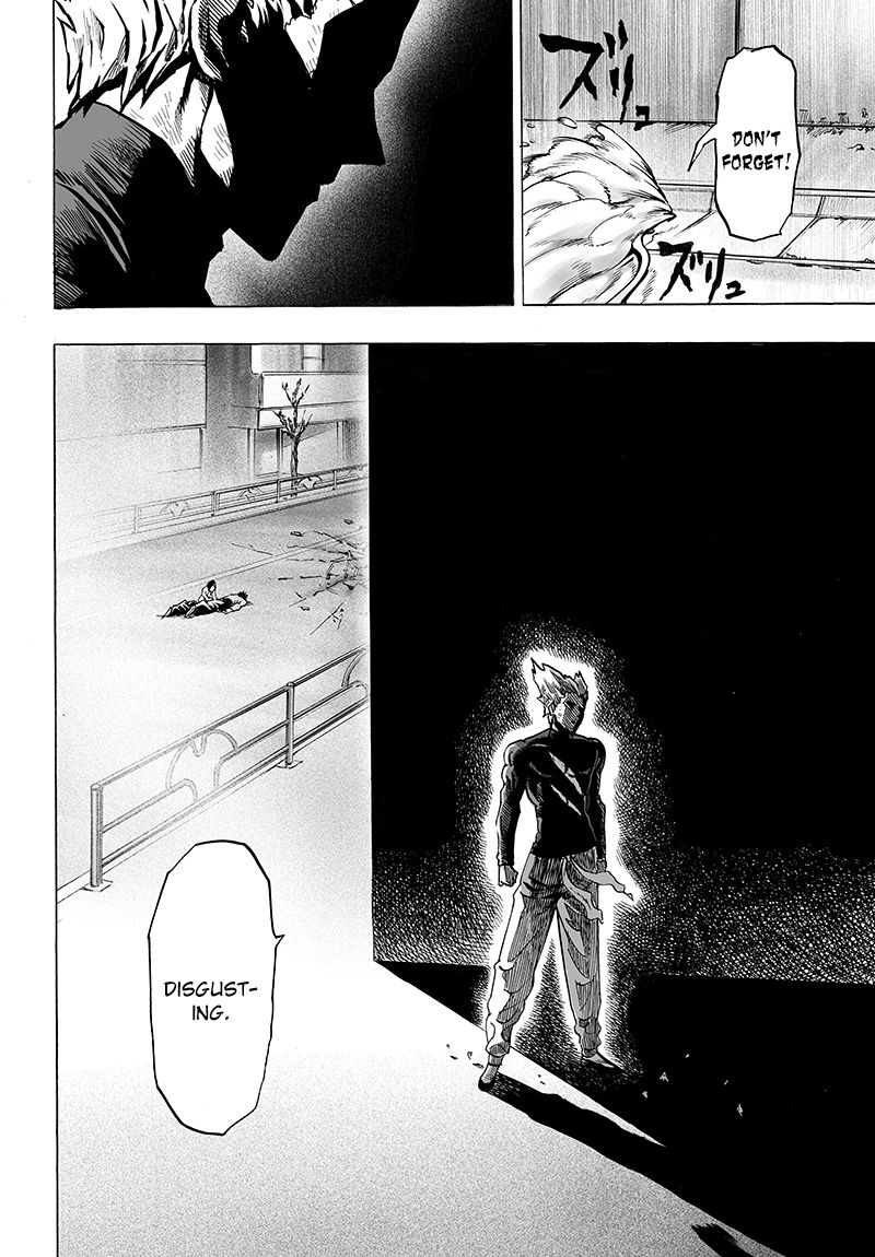 Onepunch Man Chapter 59 Page 10