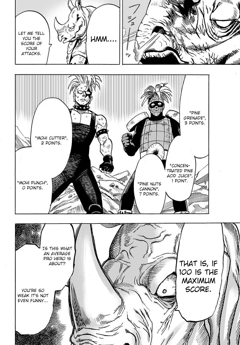 Onepunch Man Chapter 59 Page 12