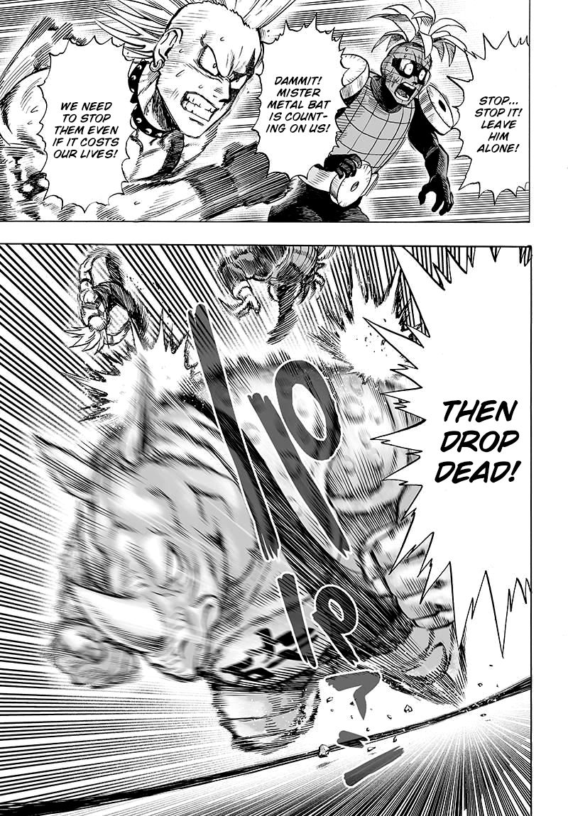 Onepunch Man Chapter 59 Page 15