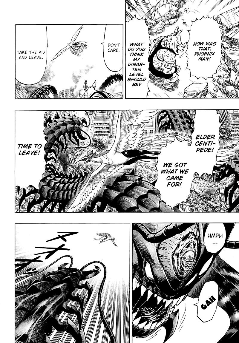 Onepunch Man Chapter 59 Page 16