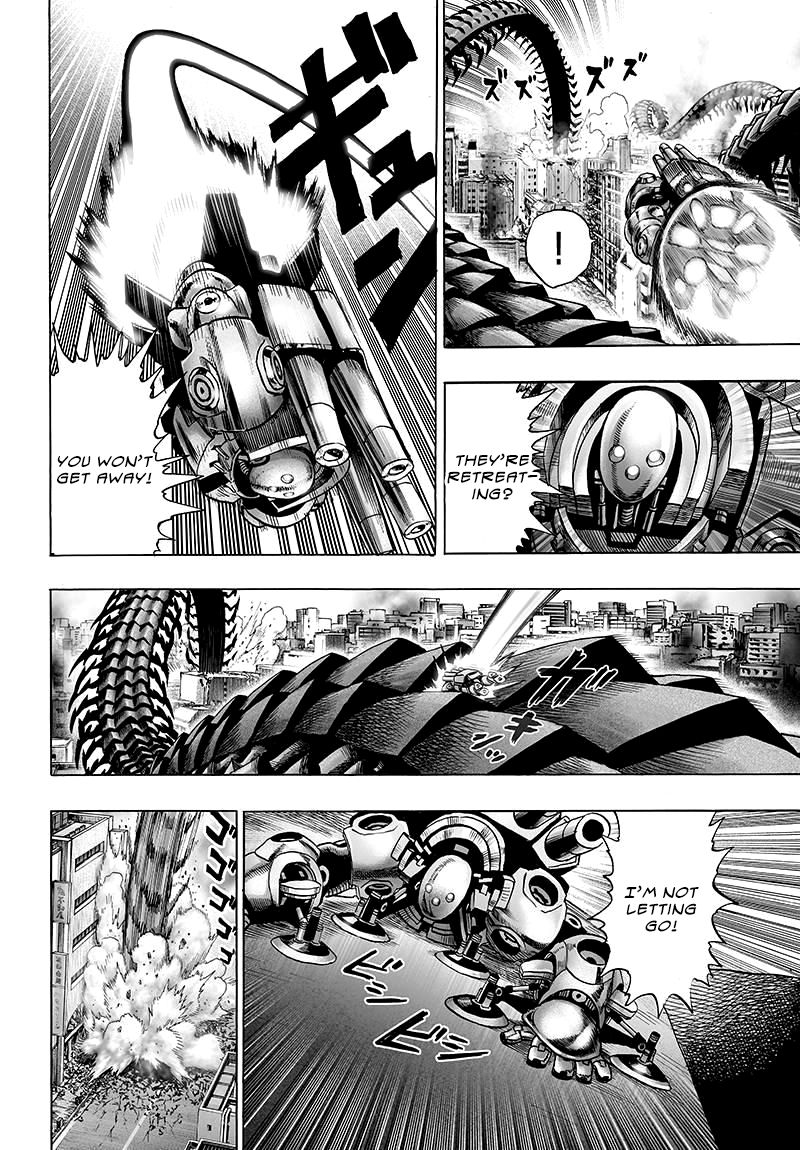 Onepunch Man Chapter 59 Page 18