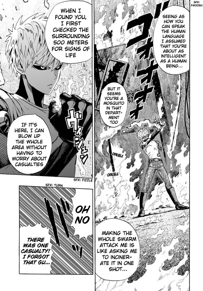 Onepunch Man Chapter 6 Page 15