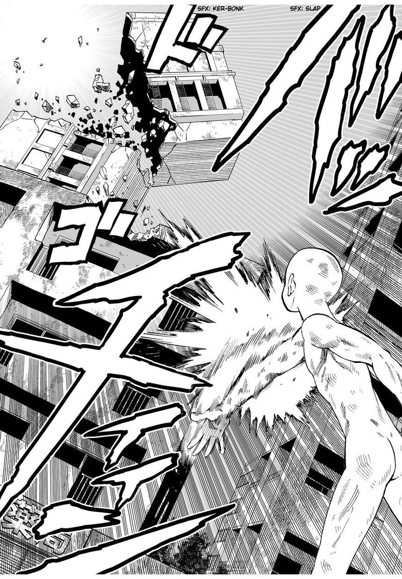 Onepunch Man Chapter 6 Page 22