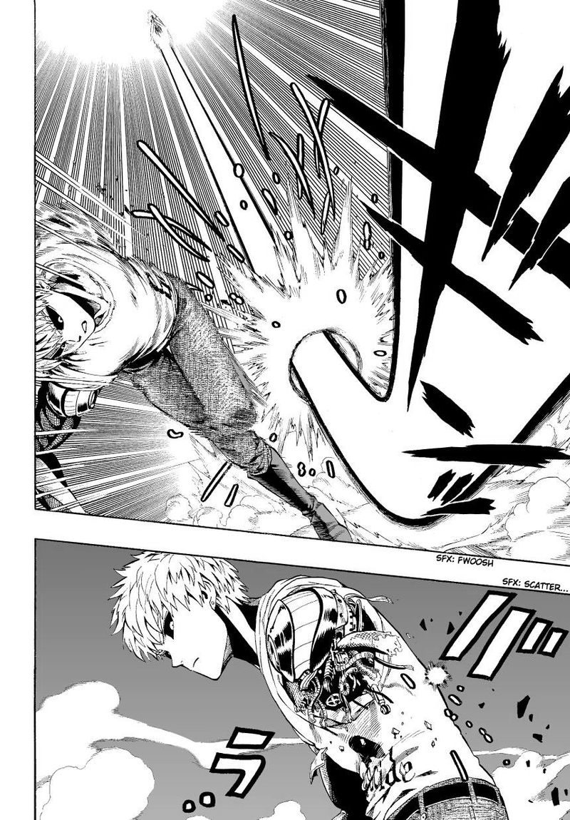 Onepunch Man Chapter 6 Page 4