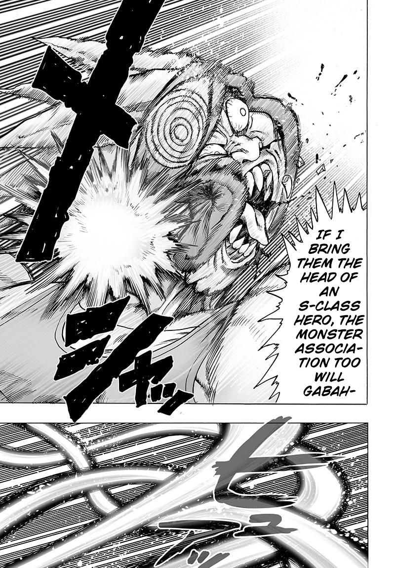 Onepunch Man Chapter 60 Page 23