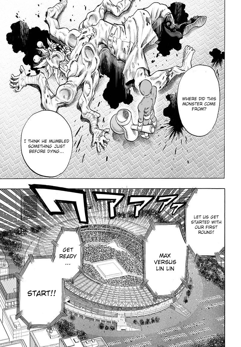 Onepunch Man Chapter 60 Page 26