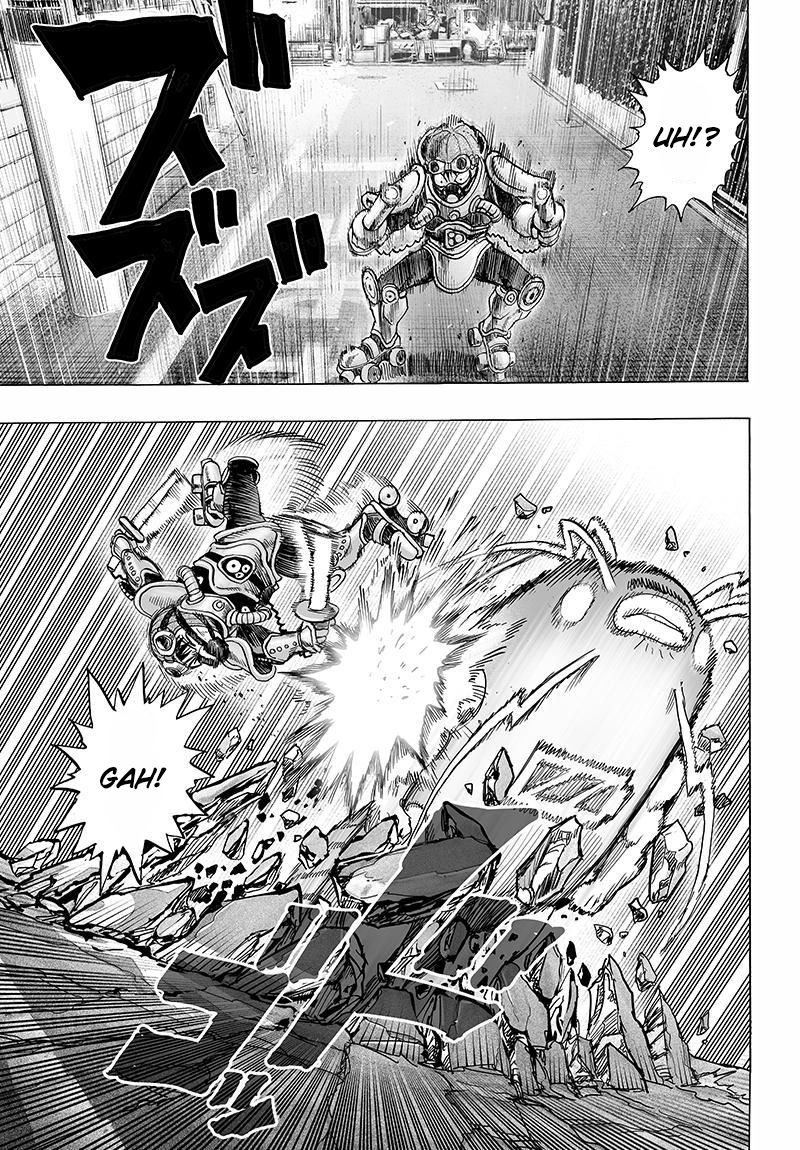 Onepunch Man Chapter 61 Page 20