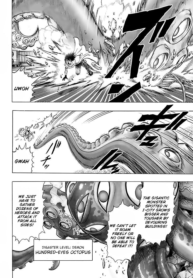 Onepunch Man Chapter 61 Page 25
