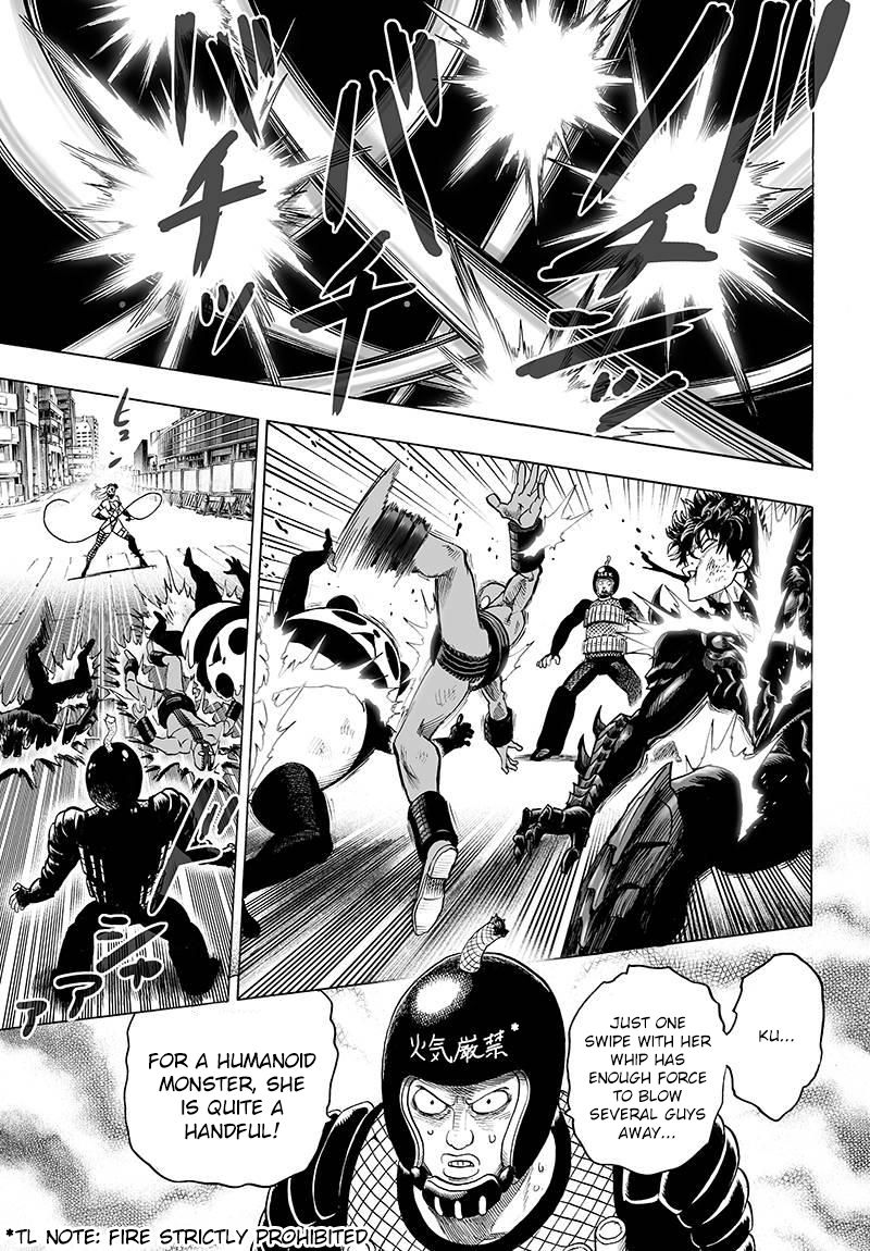 Onepunch Man Chapter 61 Page 3