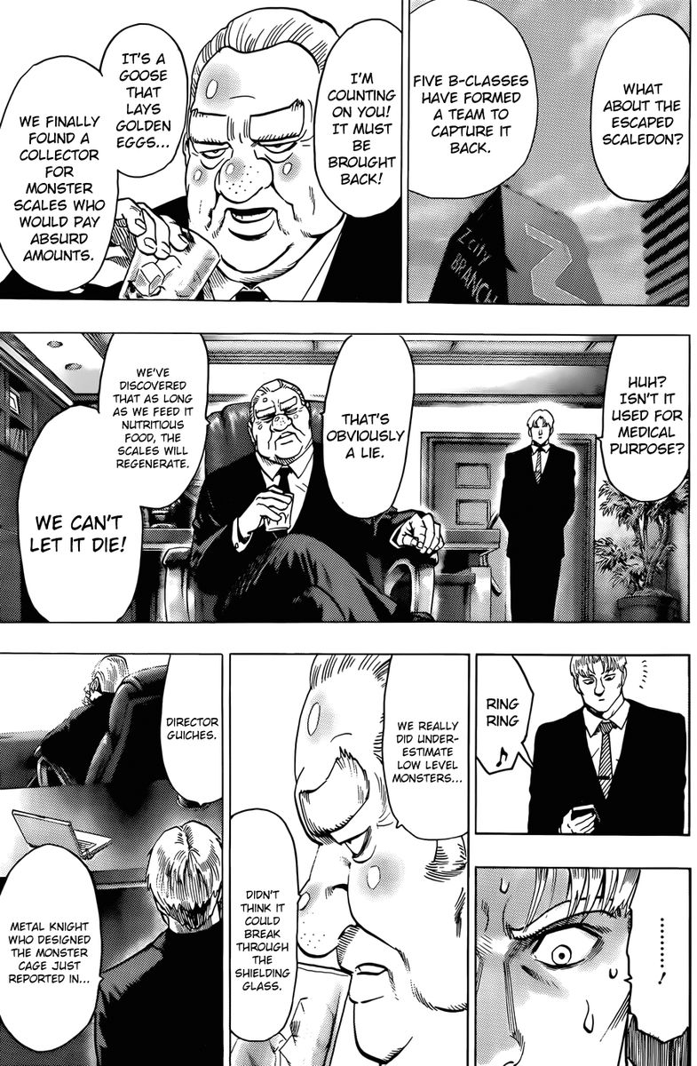 Onepunch Man Chapter 61 Page 46