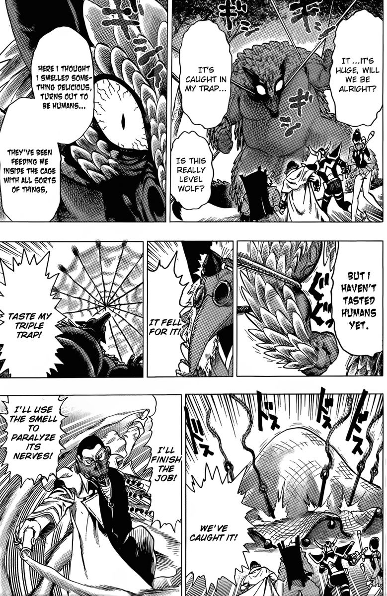 Onepunch Man Chapter 61 Page 48