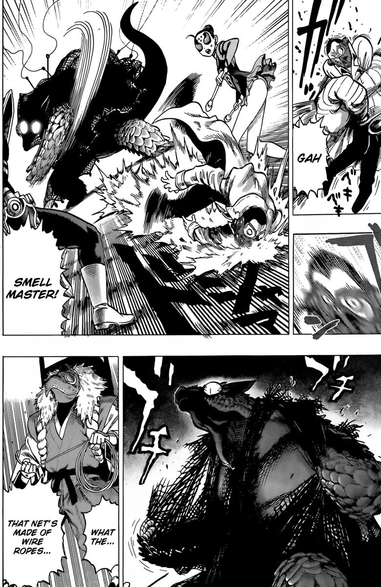 Onepunch Man Chapter 61 Page 49