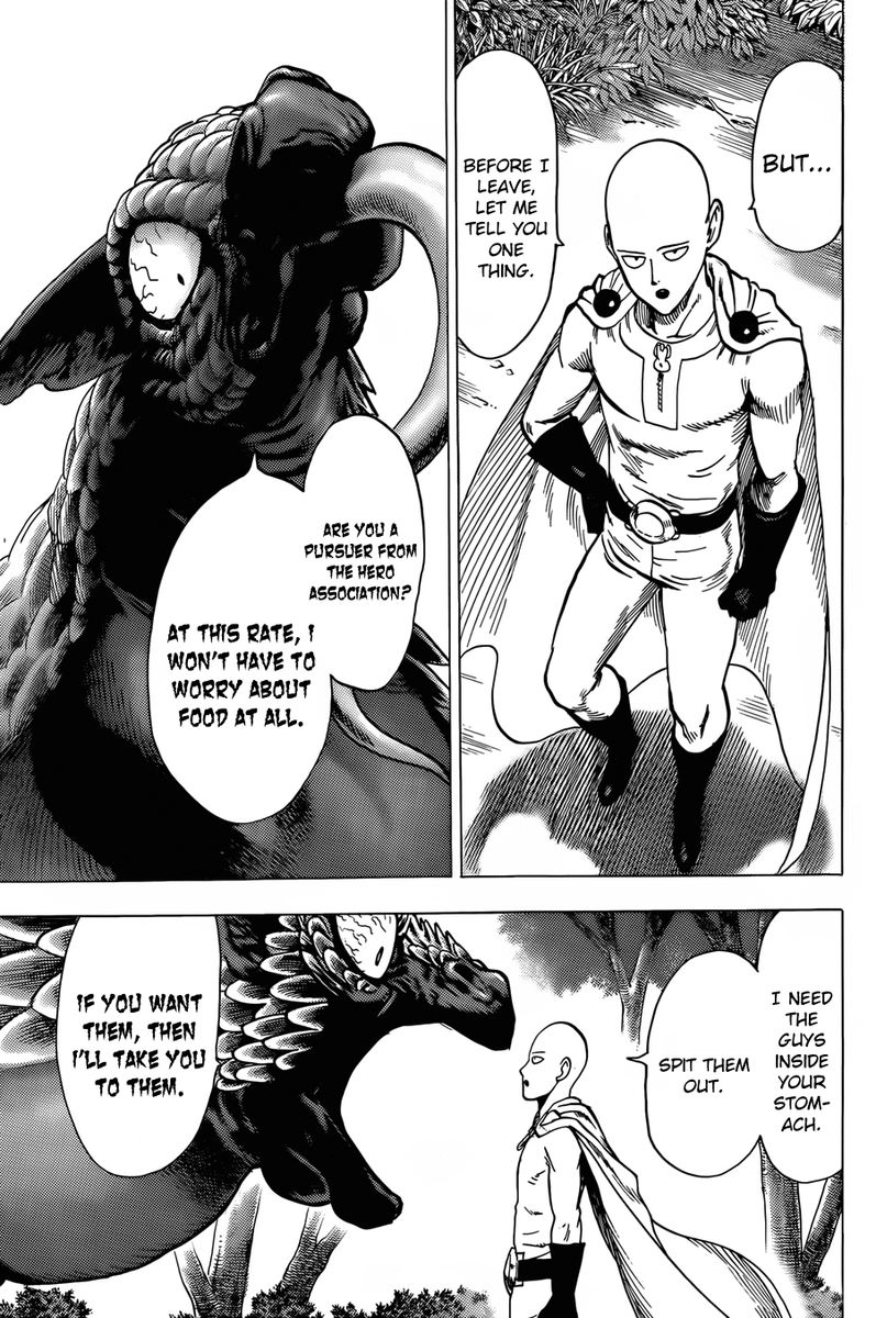 Onepunch Man Chapter 61 Page 53
