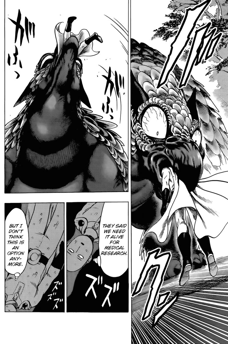 Onepunch Man Chapter 61 Page 54