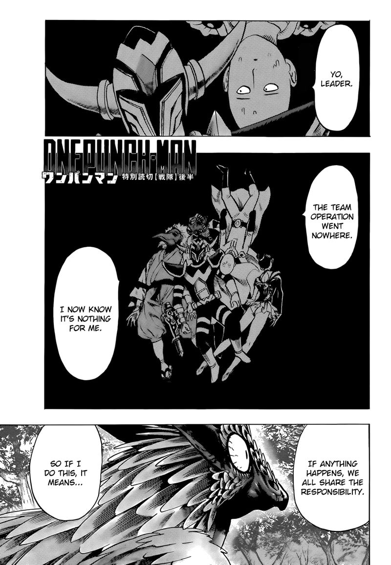 Onepunch Man Chapter 61 Page 55