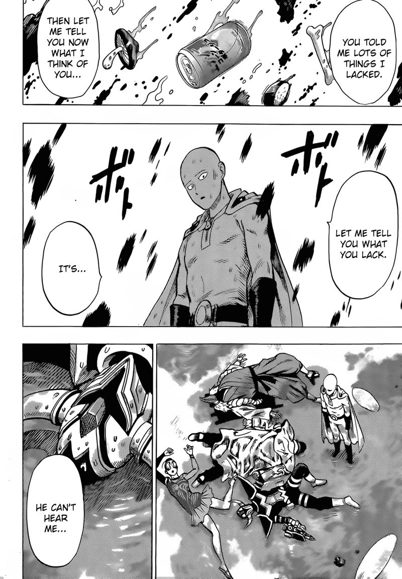 Onepunch Man Chapter 61 Page 57