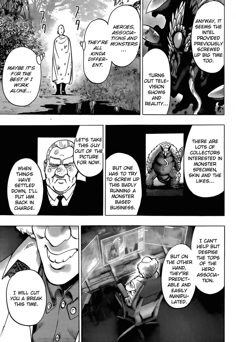 Onepunch Man Chapter 61 Page 58