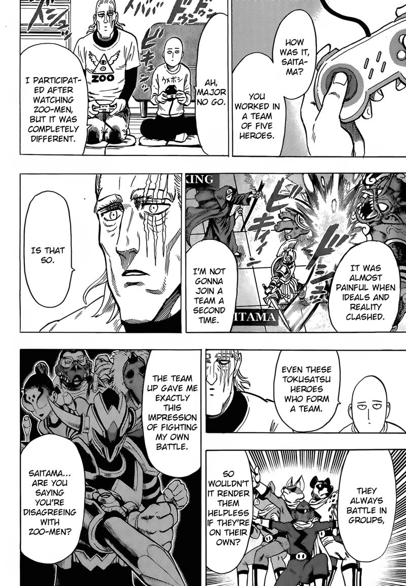 Onepunch Man Chapter 61 Page 59