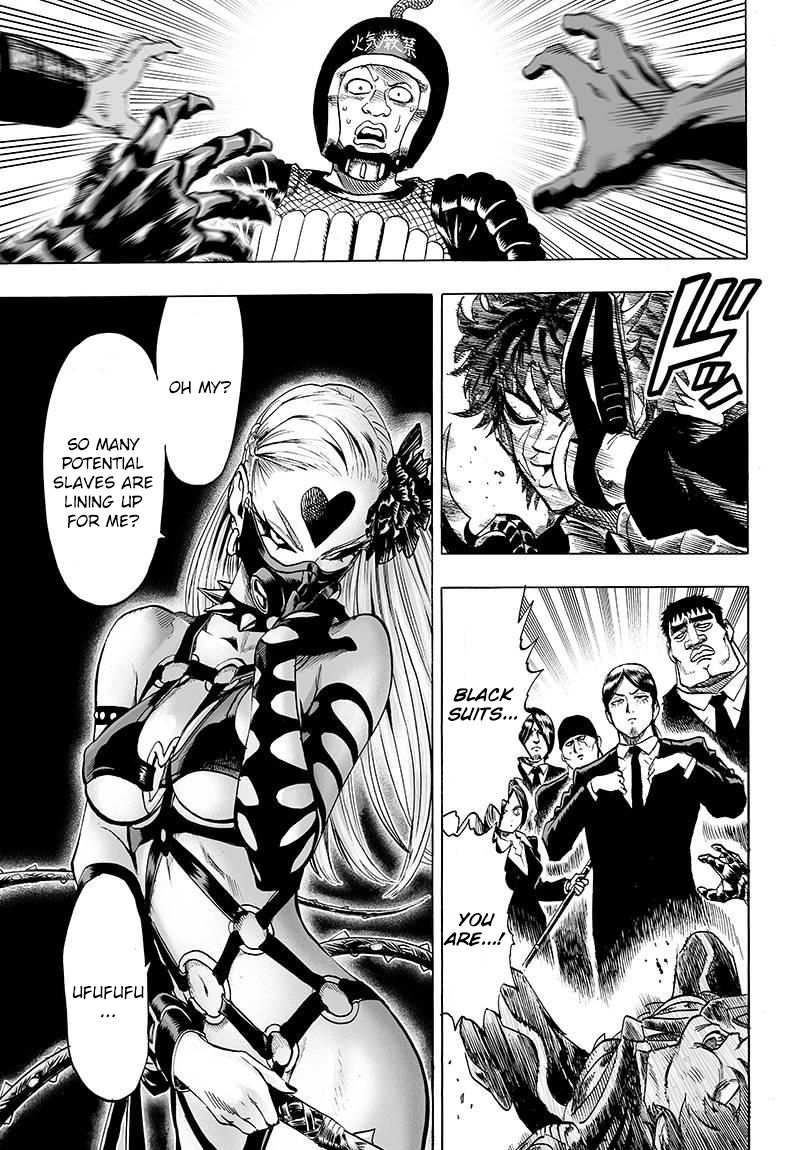 Onepunch Man Chapter 61 Page 7