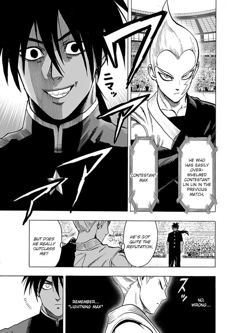 Onepunch Man Chapter 62 Page 12