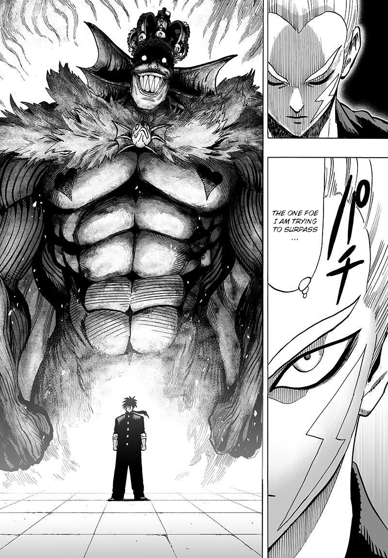 Onepunch Man Chapter 62 Page 13