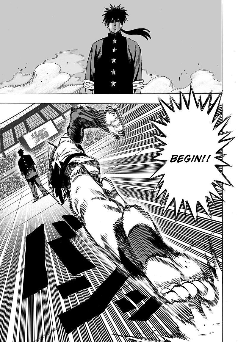 Onepunch Man Chapter 62 Page 16