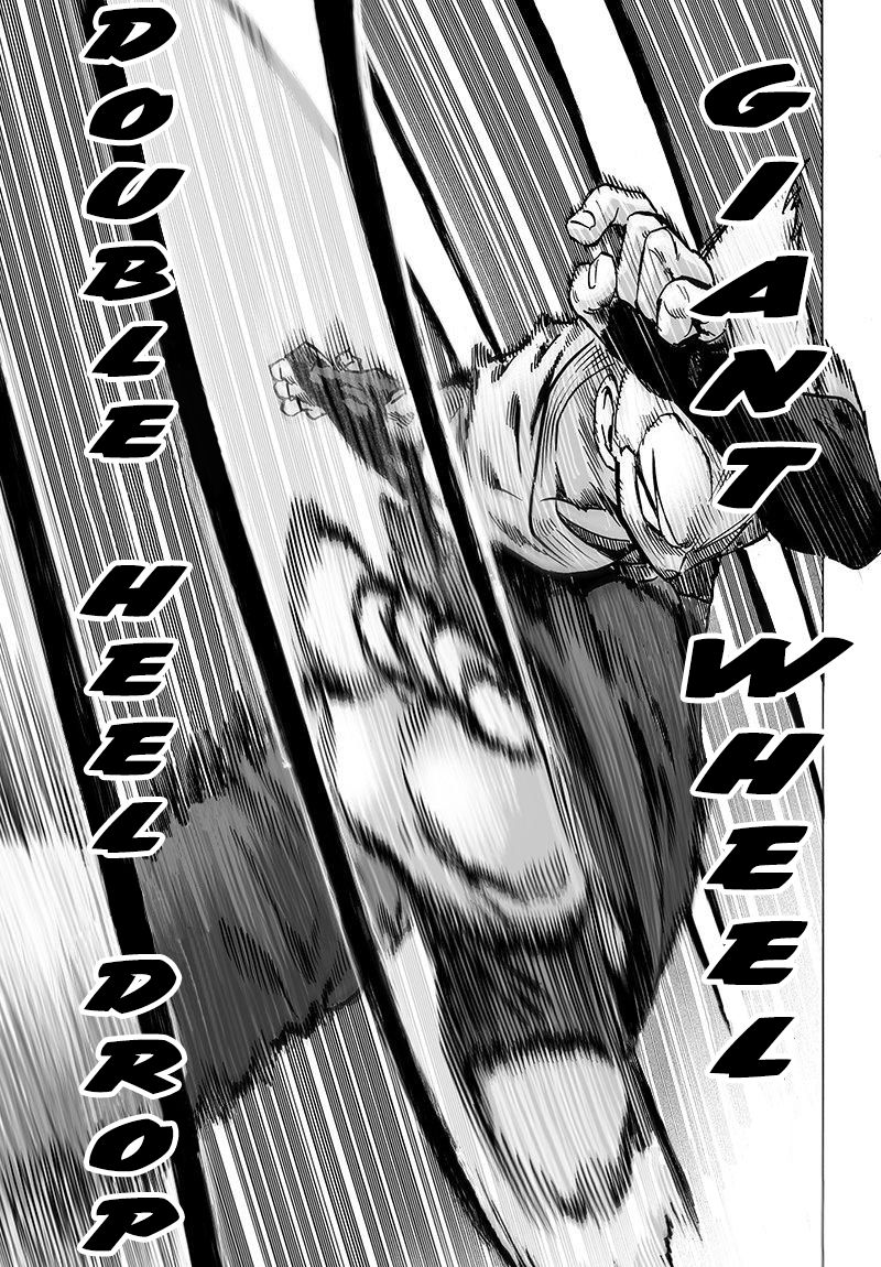 Onepunch Man Chapter 62 Page 18