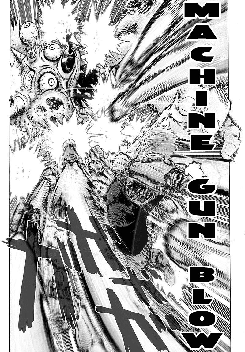 Onepunch Man Chapter 63 Page 17