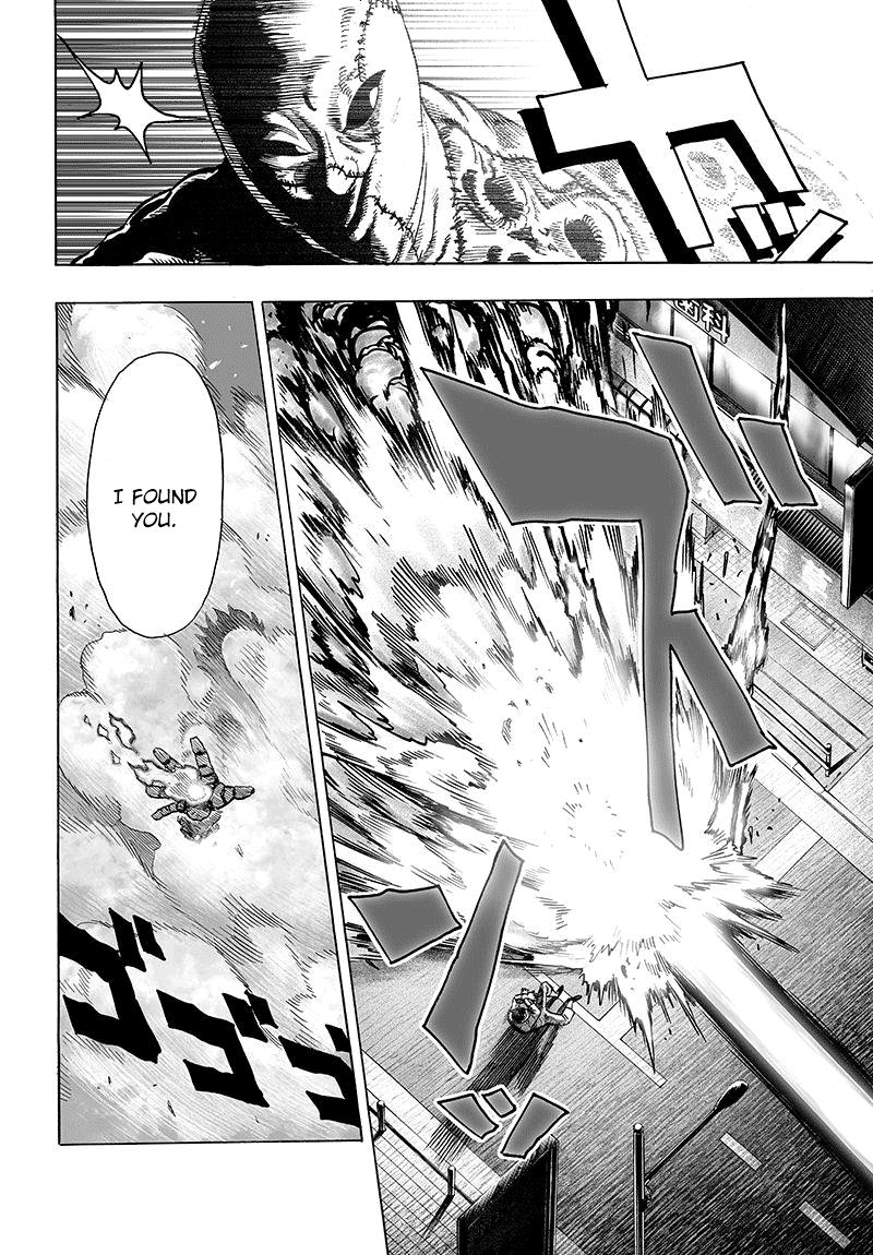 Onepunch Man Chapter 63 Page 24