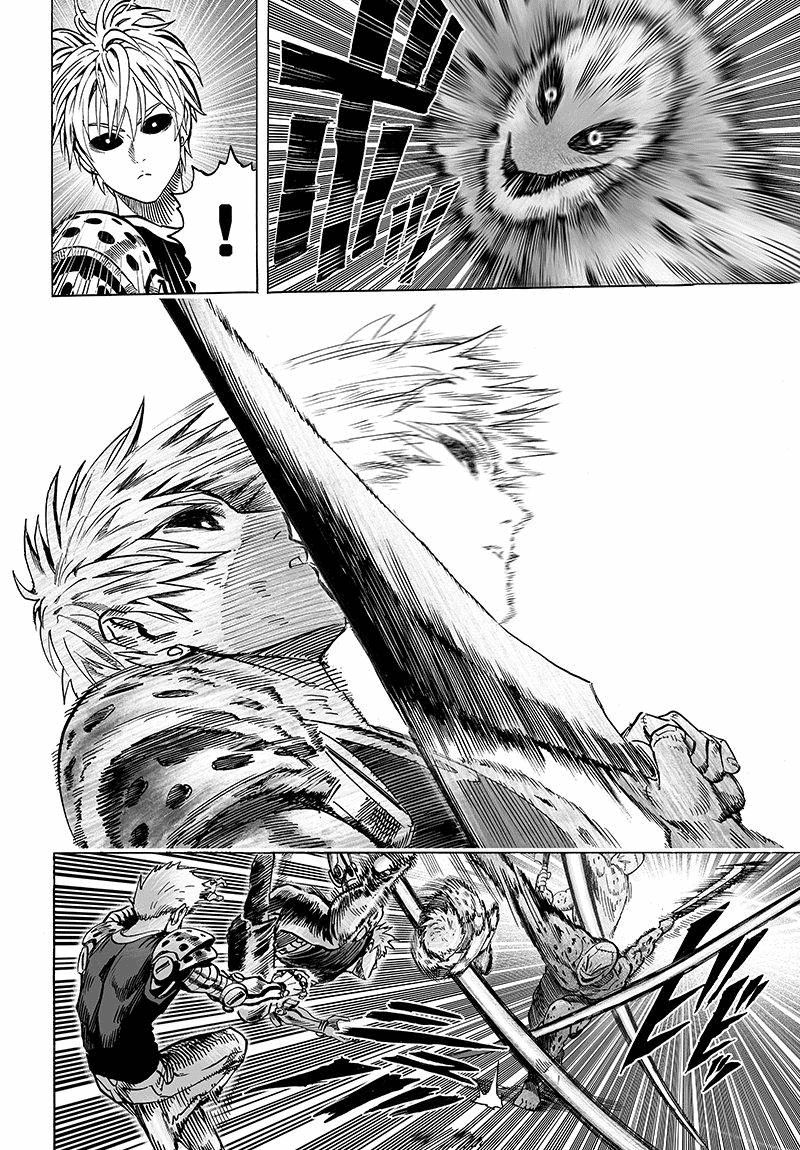 Onepunch Man Chapter 63 Page 26