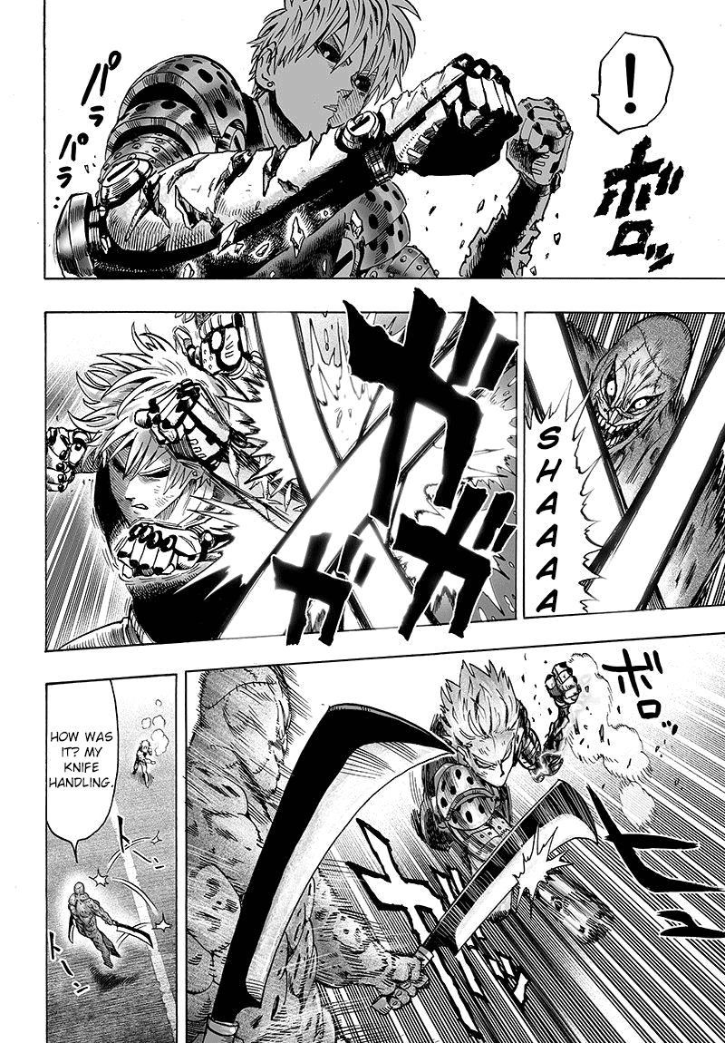 Onepunch Man Chapter 63 Page 28