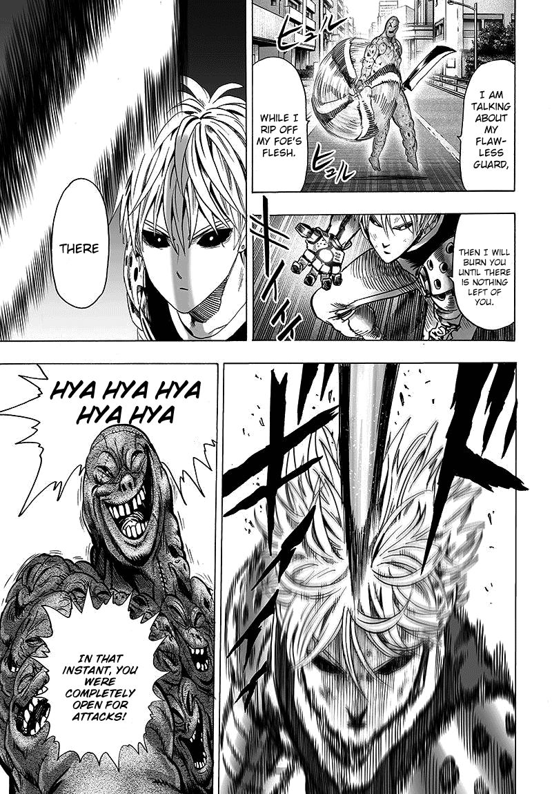 Onepunch Man Chapter 63 Page 29