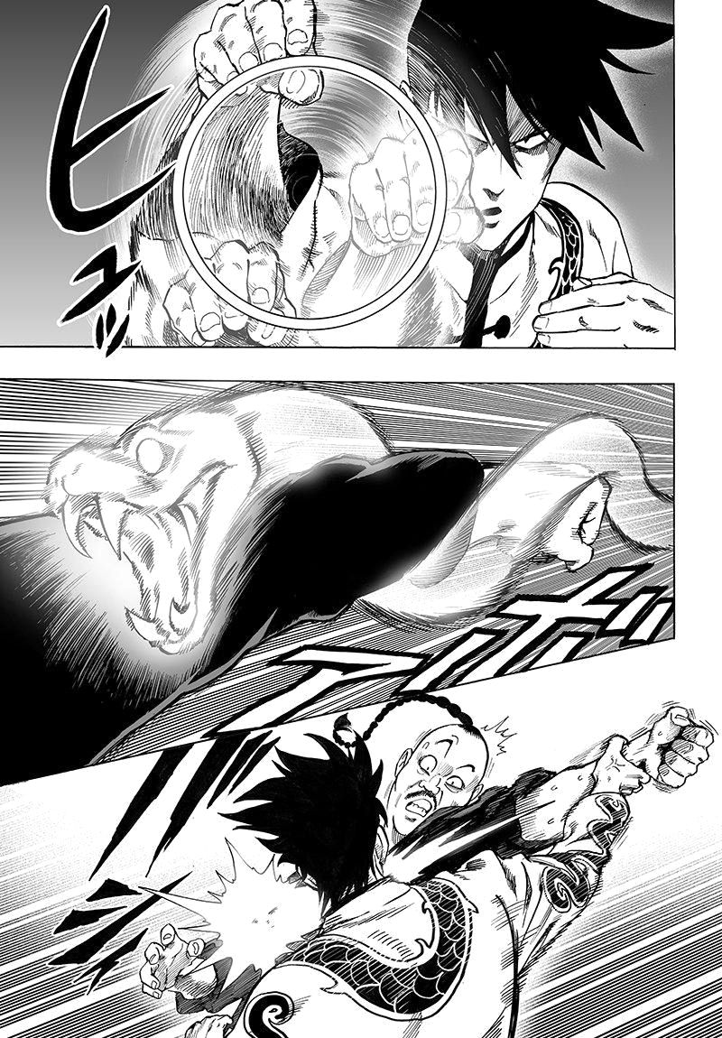 Onepunch Man Chapter 63 Page 3