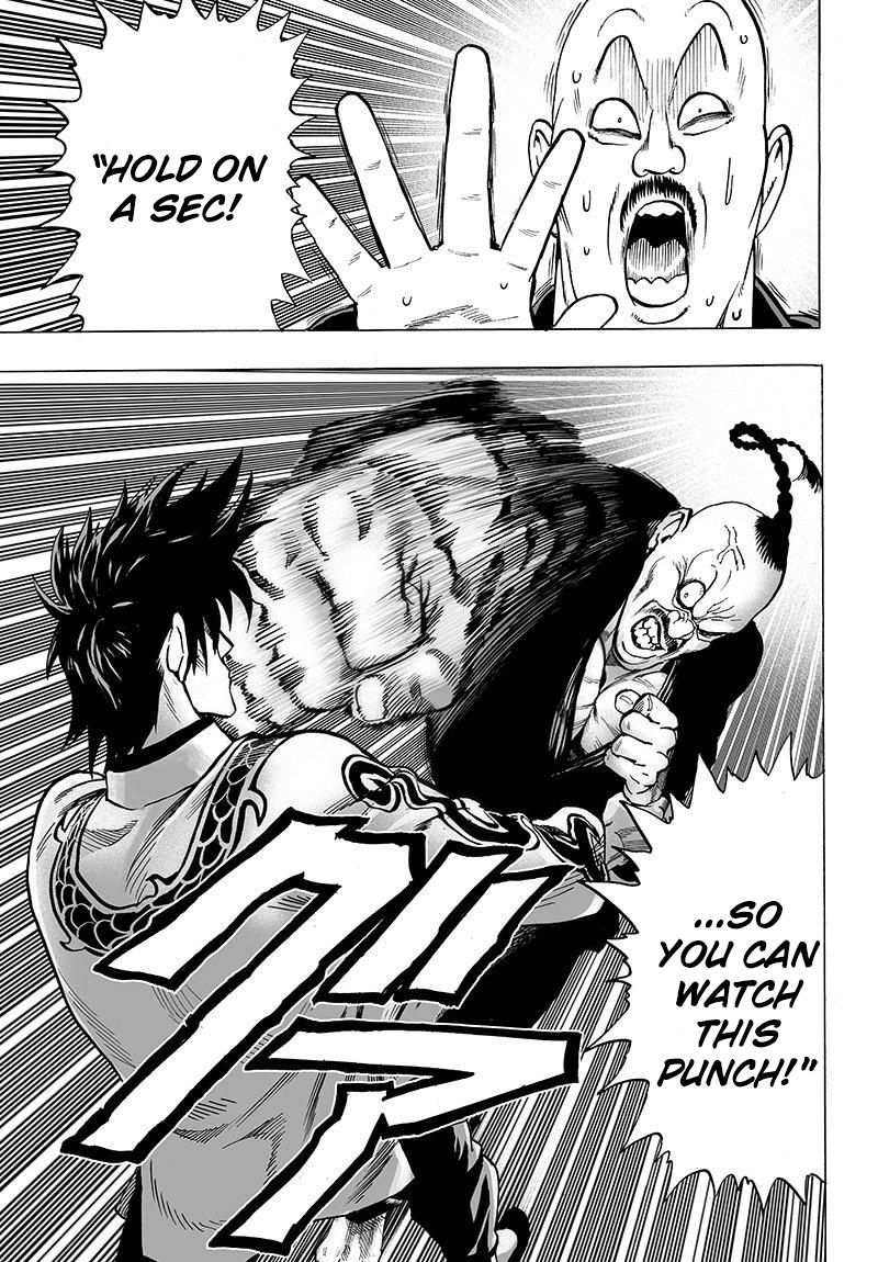 Onepunch Man Chapter 63 Page 5