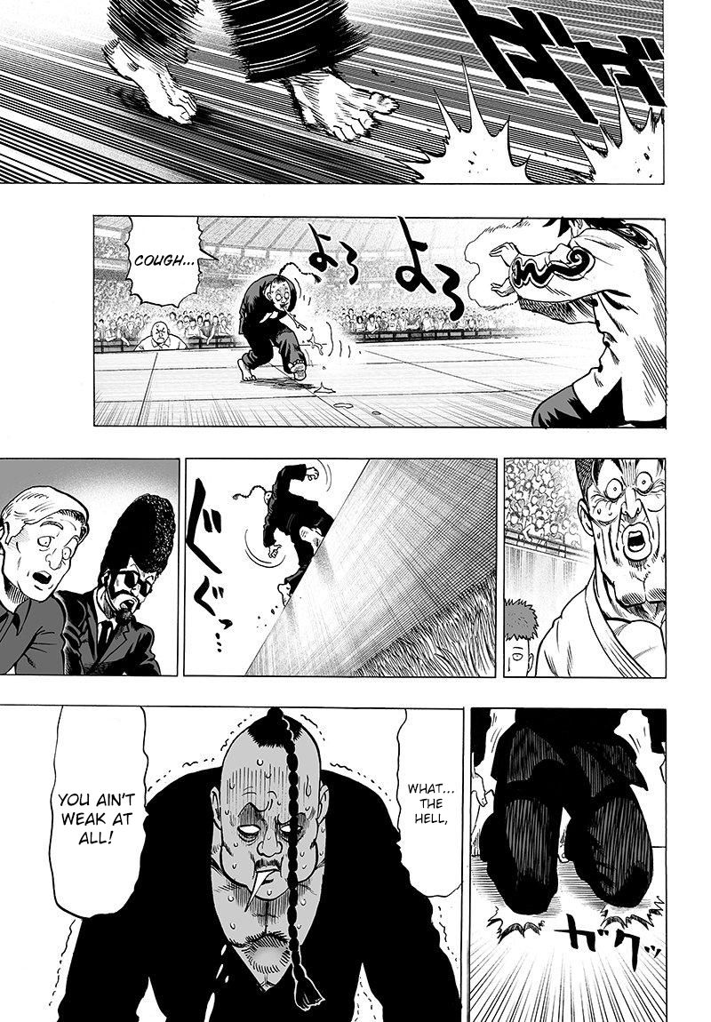 Onepunch Man Chapter 63 Page 7
