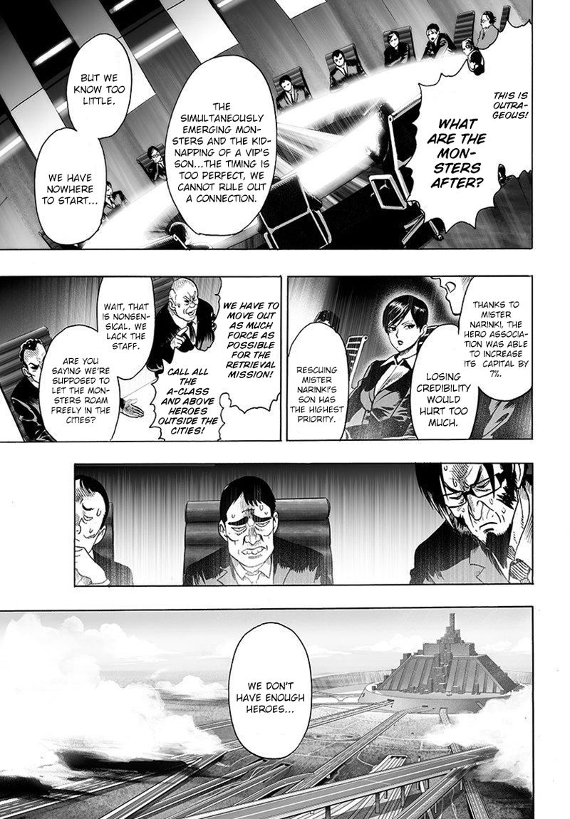 Onepunch Man Chapter 64 Page 12