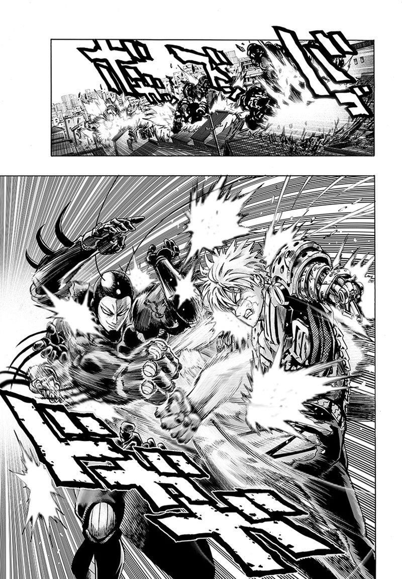 Onepunch Man Chapter 64 Page 14