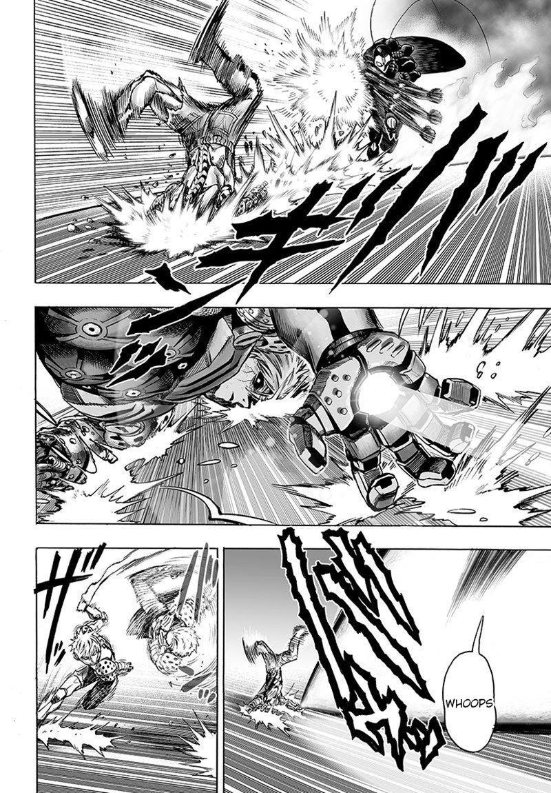 Onepunch Man Chapter 64 Page 17