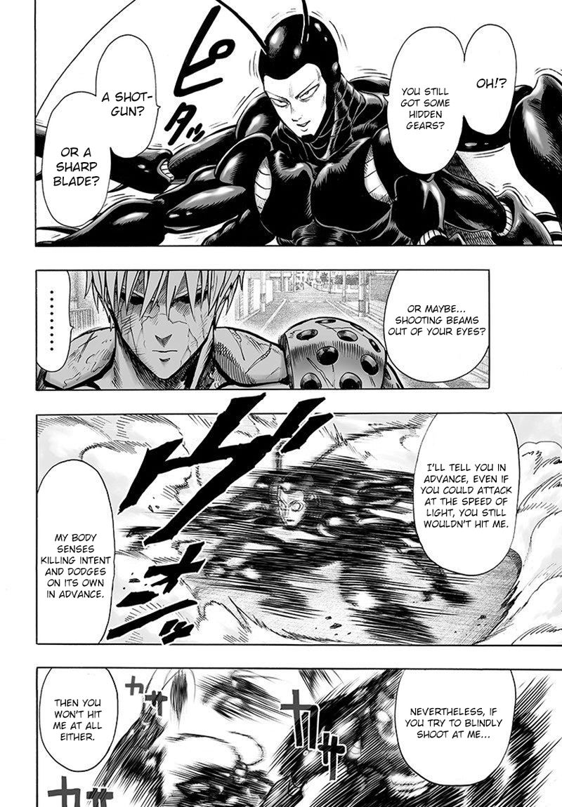 Onepunch Man Chapter 64 Page 19